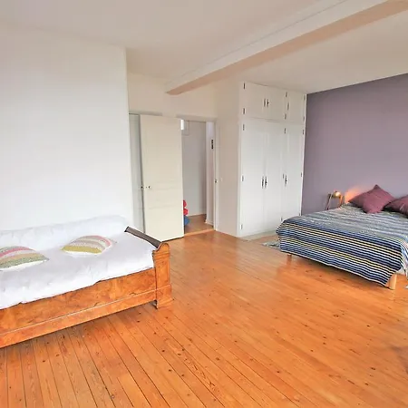 Apartment Le Balmoral Sea View *