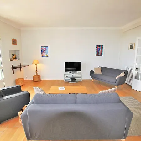 Apartment Le Balmoral Sea View Cannes
